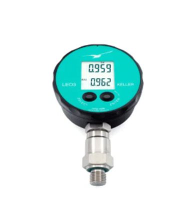 Digital Pressure Gauges Keller